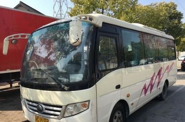23 sedili hanno utilizzato il piccolo bus, Yutong hanno utilizzato la mini vettura con il cambio automatico