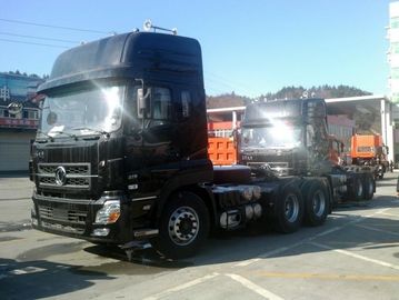 6×6 Dongfeng ha utilizzato i camion di Cummins, camion dell'internazionale utilizzati 375hp 2016 anni