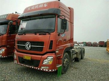 Tipo del combustibile del camion 7560×2500×3030mm LNG/CNG del trattore usato V dell'EURO di Dongfeng