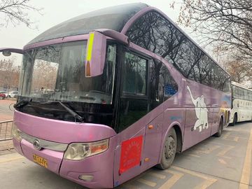 6127 buona condizione usata di Yutong del bus della vettura del modello 2011 con combustibile diesel