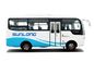 Bus utilizzato Shenlong di 19 sedili un mini senza gli incidenti di traffico per turismo conveniente