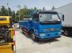 Il carico utile di DONGFENG 1995KG ha usato la dimensione globale dei camion 5995×2090×2270mm dell'annuncio pubblicitario