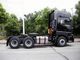 6×6 Dongfeng ha utilizzato i camion di Cummins, camion dell'internazionale utilizzati 375hp 2016 anni