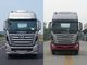 L'azionamento di HYUNDAI 440hp 6*4 ha usato la velocità massima del camion 120km/H del trattore 2016 anni