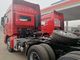 l'azionamento di 640hp 6*4 ha utilizzato i rimorchi di trattore, camion utilizzato del trattore di Beiben 2012 anni