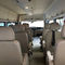76000KM 17 furgoncini utilizzati FORD dei sedili 5.99m*2m*2.74m per turismo conveniente