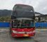 300000KM 247KW 54 mettono i bus a sedere della città di Yutong utilizzati 295/80R22.5 delle gomme da 2017 anni 6