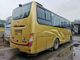 550000KM bus e vetture di lusso utilizzati ABRS diesel dei sedili YUTONG da 2013 anni 39
