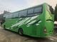 Il diesel 6126 LHD ha usato il passeggero Seat bus/55 bus della mano di Yutong di 2015 anni secondo