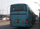 53 Seater 2012 anni hanno utilizzato del bus 100km/H della velocità massima il video Yutong secondo bus diesel di CA