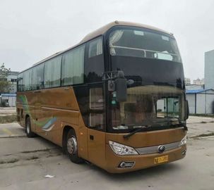 54 sedili 2014 uno e bus diesel utilizzato mezza piattaforma, bus della vettura di Yutong dell'airbag